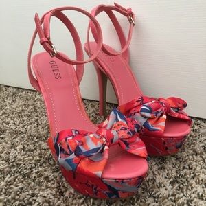 GUESS Heels
